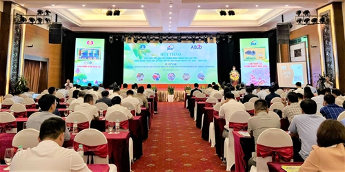 JICA hỗ trợ kết nối nông nghiệp Việt Nam - Nhật Bản